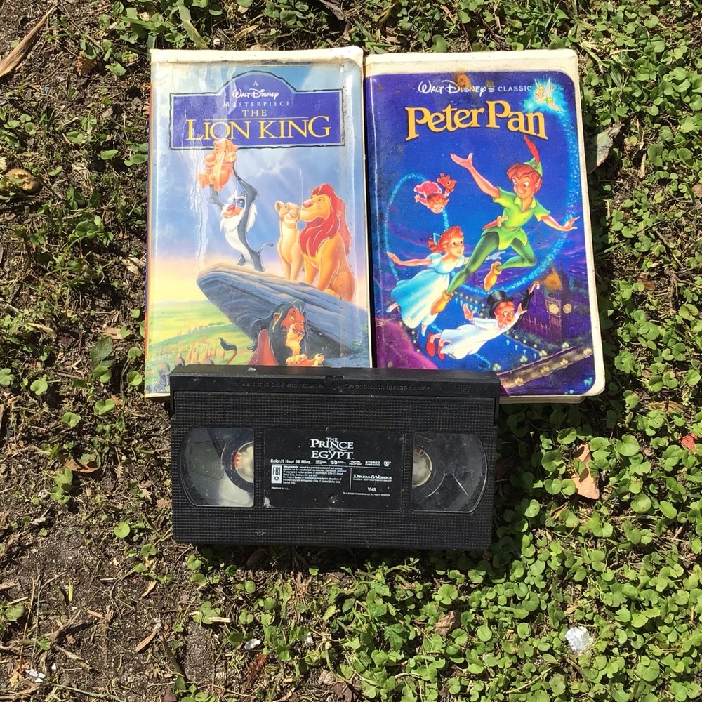 Classic Disney movies